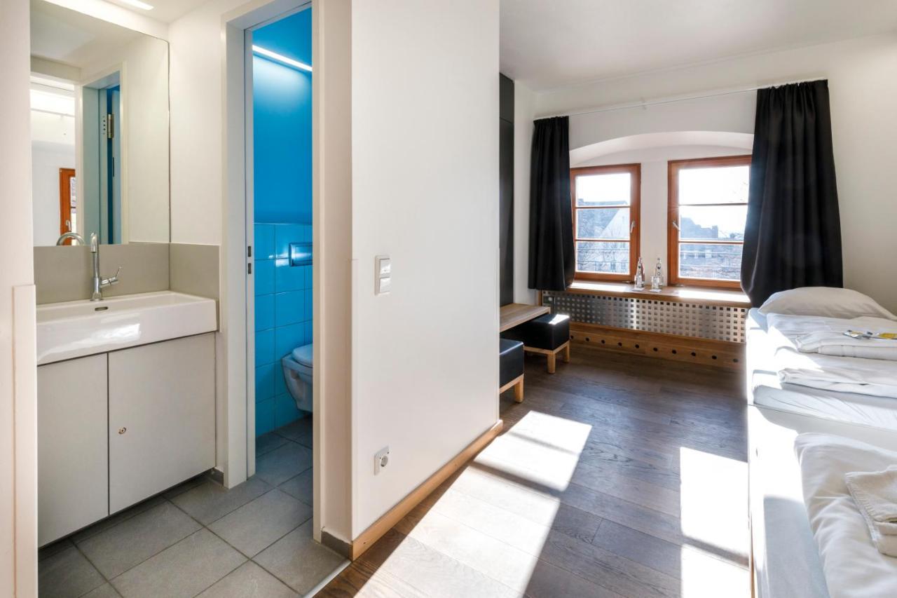 - Youth Auberge de jeunesse Nuremberg