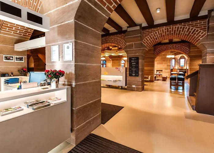 Jugendherberge Nuernberg - Youth Hostel