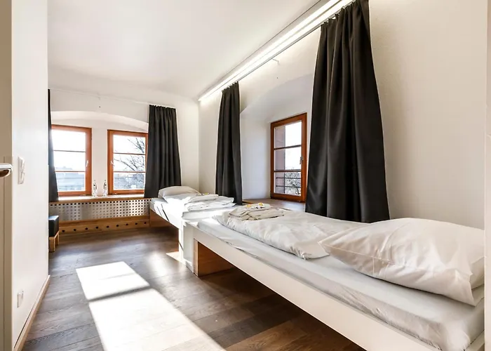Jugendherberge Nuernberg - Youth Hostel