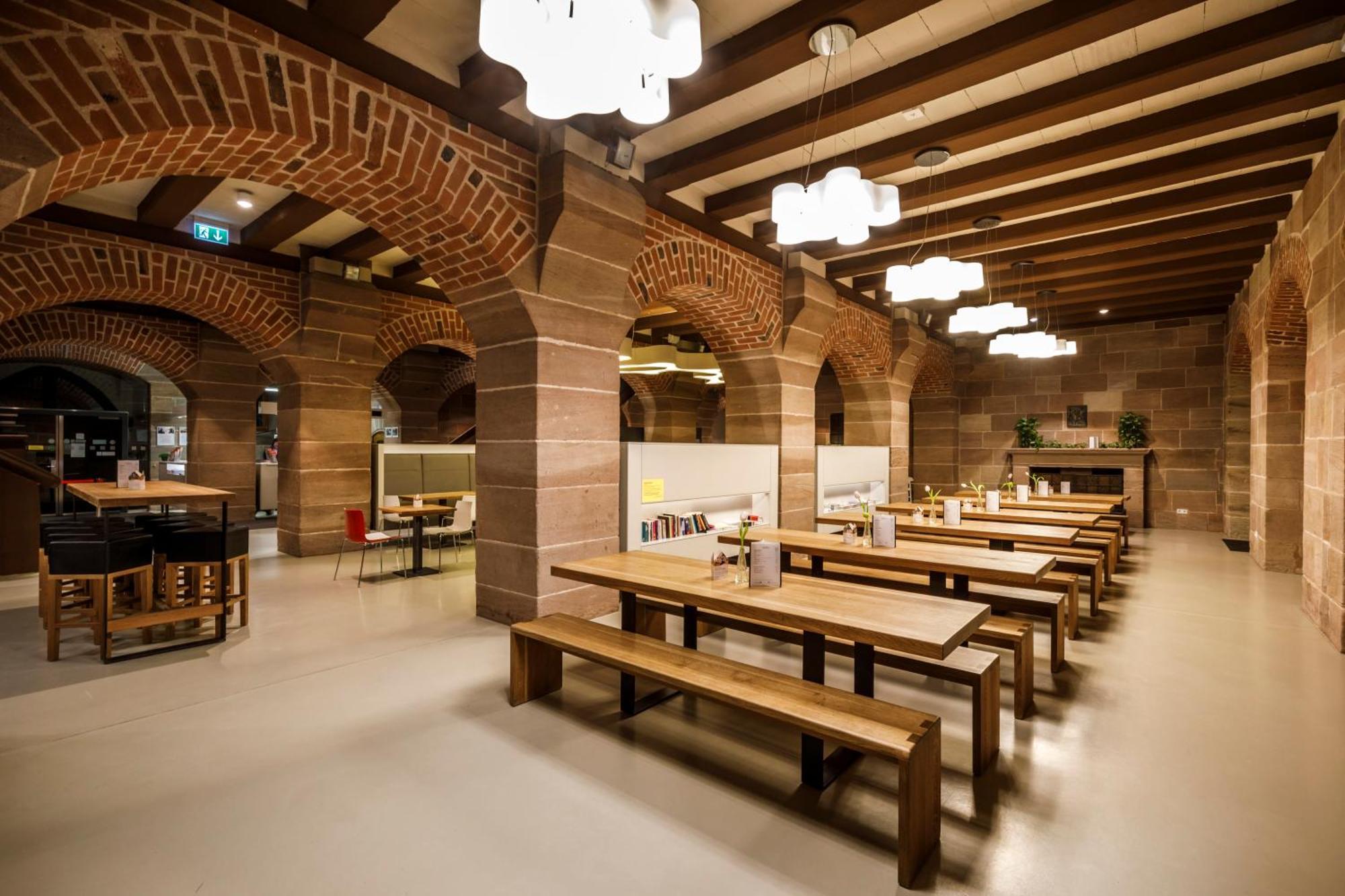 - Youth Vandrerhjem Nürnberg