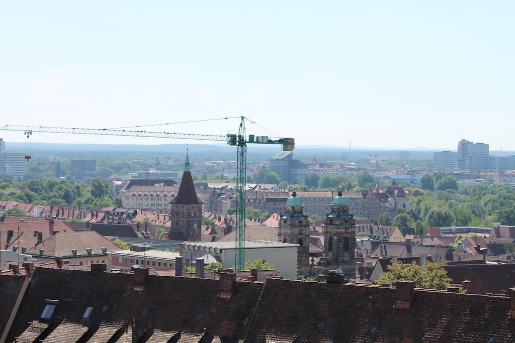 - Youth Vandrerhjem Nürnberg