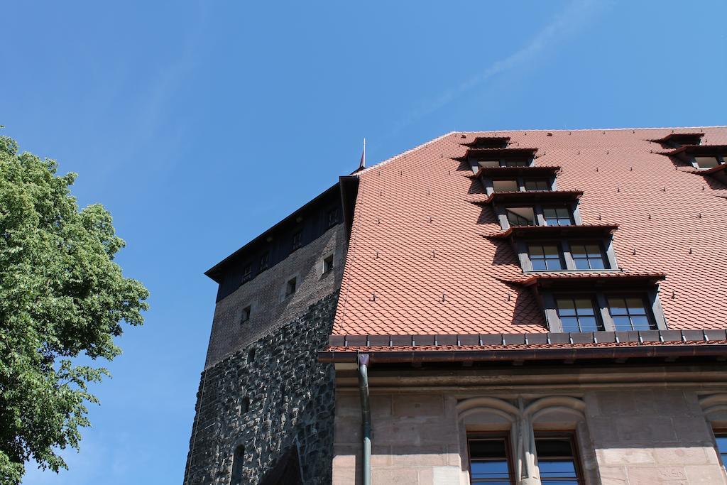 - Youth Vandrerhjem Nürnberg