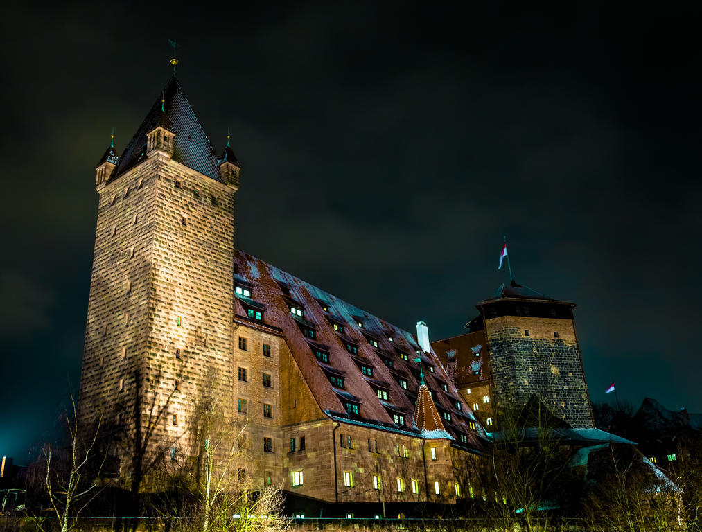 Vandrerhjem - Youth Nürnberg